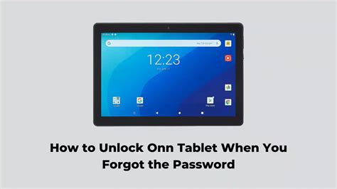 img to PC. . How to unlock a onn tablet when you forgot the password